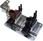 JUNMO-AUTO 1PCS exhaust solenoid control valve OEM K5T46597 LF82-18-741A LF82-18-741