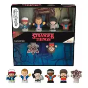 Little People Collector Stranger Things Castle Byers Special Edition Figure S...