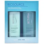 Biotherm Biosource Duo Set (Normal to Combination Skin) - Skincare Gift Set