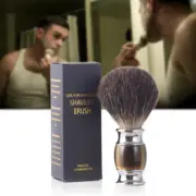 Cumberbatch Original Pure Badger Hair Shaving Brush Acrylic Handle For Wet Shave
