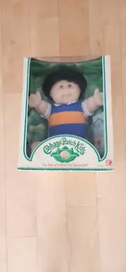 Rare Jay Kadin Cabbage Patch Kids Doll