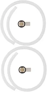 CIYODO Versatile Drain Kit Hose Tubing Elbow Connectors for Window Split Units