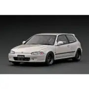 ignition model IG3684 – 1/18 Honda Civic (EG6) White