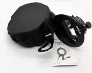 GODOX 60 x 60cm softbox +S-Type Bowens Mount Holder Bracket