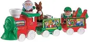 Fisher-Price Little People Musical Christmas Train