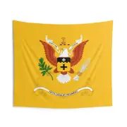 Indoor Wall Tapestries - 5th Cavalry Regiment - Loyalty and Courage