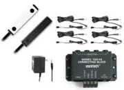 Xantech 480-95BK Plasma Proof Dinky Link IR Kit BLACK