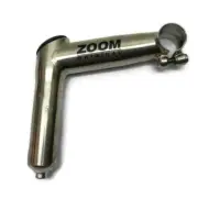 Zoom Stem 120mm Quill 28.6mm Handlebar 25.4mm Angle 15 (479)