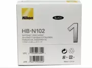 Nikon Japan Original Lens bayonet Hood HB-N102 for 1 NIKKOR VR 10-100mm f