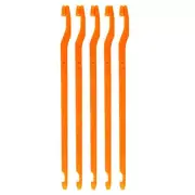 Handy Fish Hook Decoupler Lightweight and Portable Set of 5 Unhook Extractors