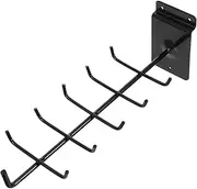 GALPADA Bow Hangers for Violin Tree Stand Bow Holder Wall Mount Holder Guitar Hanger Decorative for Music Room