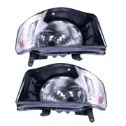 Pair HeadLight For Mitsubishi Triton 2006-2015 ML MN Ute L200 NEW GL GLX AU L+R (for: Mitsubishi)