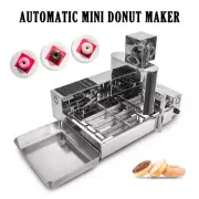 4 Rows Commercial Automatic Donut Machine Doughnut Maker
