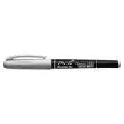 Pica Classic 532 Fine Tip Instant White Permanent Marker Pen