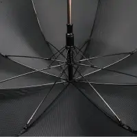 在飛比找Yahoo!奇摩拍賣優惠-超大碳纖維傘骨晴雨兩用商務防風遮陽男女士自動雙人長柄雨傘