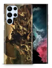 CASE COVER FOR SAMSUNG GALAXY|THEODORE GERICAULT - THE RAFT OF THE MEDUSA ART