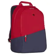 Wenger Criso 16" Laptop Backpack - Red / Navy