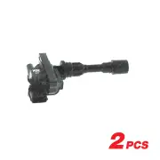 2 x NGK Ignition Coils for Mazda MX-5 NB 1.8L 4Cyl T4 V DOHC 16V BP BPT 00-05