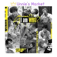 在飛比找蝦皮購物優惠-Stray Kids I AM WHO Album