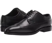New in Box Mens Allen Edmonds Greene Street Oxford Black Shoes SZ 10 M MSRP $425