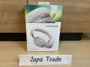 BOSE QuietComfort Ultra Noise Canceling Headphones Spatial Audio White Box