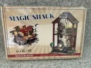 Dollhouse Miniature - Magic Shack -DIY Kit