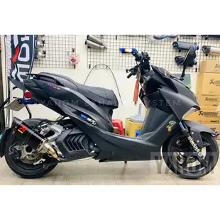 現貨斜口蠍 SMAX FORCE 可驗噪音 AKRAPOVIC 蠍子管全段 排氣管 碳纖維斜口蠍/吉村/英國蠍/勁戰