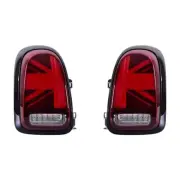 Mini Countryman F60 LED Union Jack Rear tail Lights 2017 - 2020
