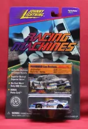 1999 Johnny Lightning Racing Machines Performed Line Products Mustang NOC