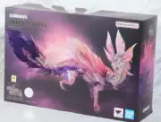 Bandai S.H.MonsterArts Mizutsune "Monster Hunter Rise"