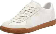 Coach Women's Ellis Sneaker, Optic White, 11