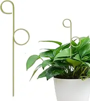 Trellis for Potted Plants, Plant Trellis for Climbing Plants, Freestanding Metal Support Planter Accessories for Houseplant Vegetable Garden Tomato Cage