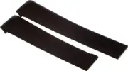 TAG Heuer rubber watch band black for Aquaracer WAP11xx