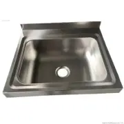 Modular Systems by FED | SHY-2N | Stainless Steel Hand Basin