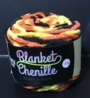 Blanket Chenille - Blanket Polyester Wool 80m - 100g - Multi Indigenous