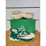 【清大億鴻】NIKE 男款 GIANNIS IMMORTALITY 3 EP 籃球鞋 綠色DZ7534-300