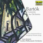 巴爾托克 管弦協奏曲 BARTOK CONCERTO FOR ORCHESTRA 80564