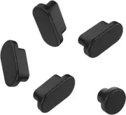 Plug Set Compatible with MacBook Pro 16 A2141 /MacBook Air 13 2018 A1 Anti Dust