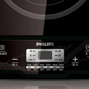 【PHILIPS飛利浦】智慧變頻電磁爐 HD4924 (7折)
