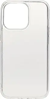 Phonix Rock Hard Protective Case for Apple iPhone 13 Pro, Clear
