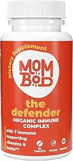 Organic Immune Support Complex - Once Daily Multi-System Immune Defense - Promotes Healthy Stress Response - Supports a Healthy Respiratory System