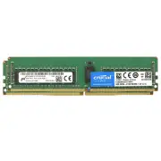 Crucial Kit 16GB (2x 8GB) 2133MHz DDR4 REG ECC DIMM RAM PC4-17000 Server Memory