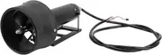 Jectse Underwater Thruster, Thruster 24V-50.2V Fully Sealed for Boat (CCW)