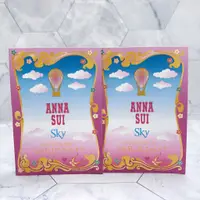 在飛比找蝦皮購物優惠-🎉現貨🎉🎉ANNA SUI 安娜蘇 綺幻飛行 女性淡香水 2