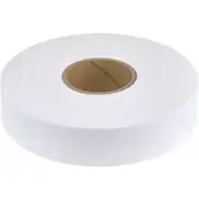 (12)-Empire 600 Ft. x 1 In. High Visibility Durable White Flagging Tape 77-066