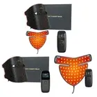 LED Light Therapy Face Mask Waterproof Face Beauty Device for Wrinkle Reduction