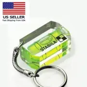Stabila Mini Level, mini key chain level spirit level, key ring *SHIPS FROM USA*