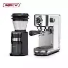 Automatic Burr Mill Electric Coffee Grinder 31 Gear for Espresso American Coffee