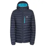 Trespass Womens/Ladies Arabel Down Jacket Raspberry XXS