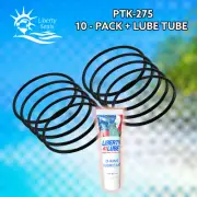 R0558705 Diffuser O-ring JHP 3 HP PTK-275 (10-PACK + LUBE TUBE) For Jandy®